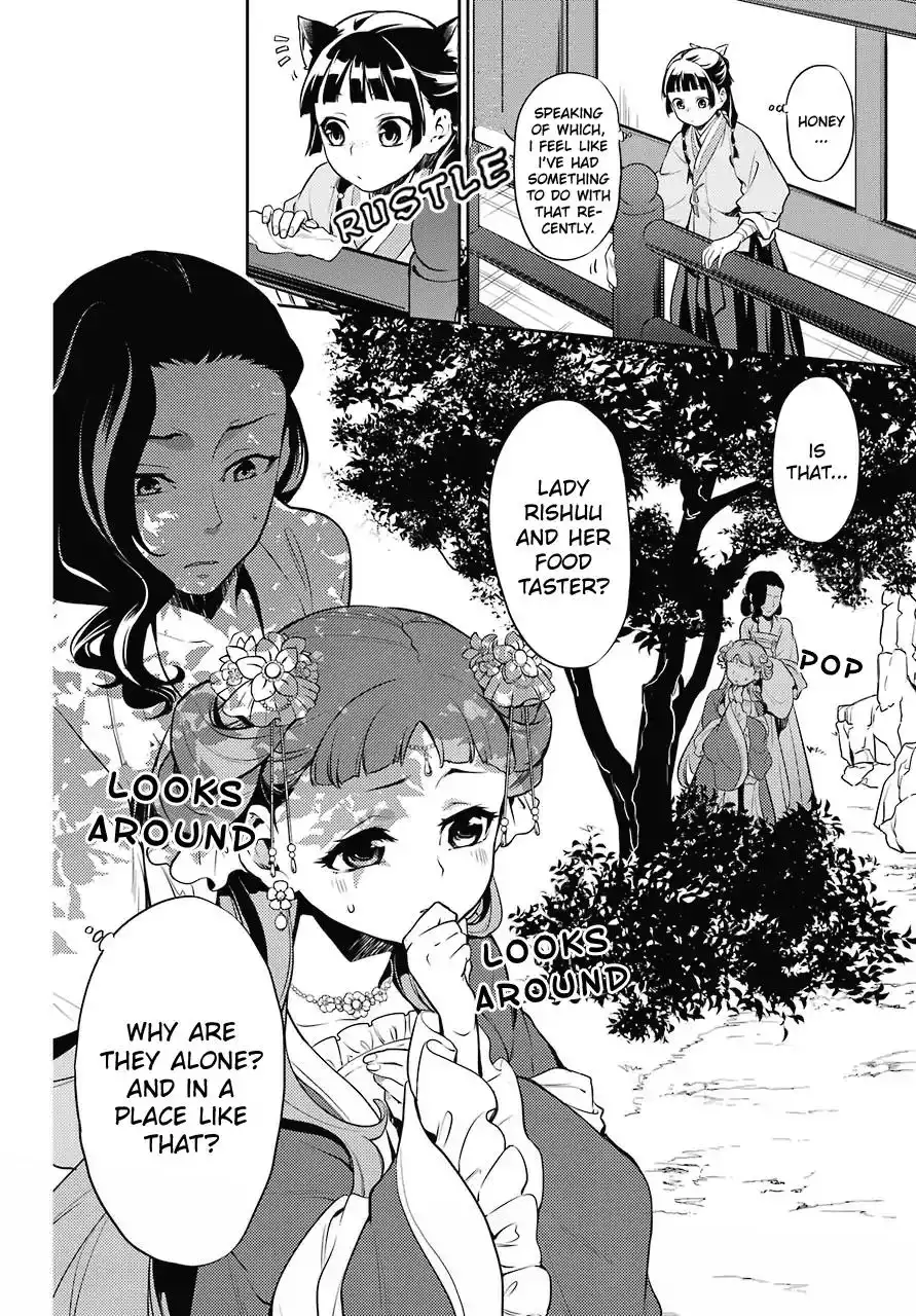 Kusuriya no Hitorigoto Chapter 16 12